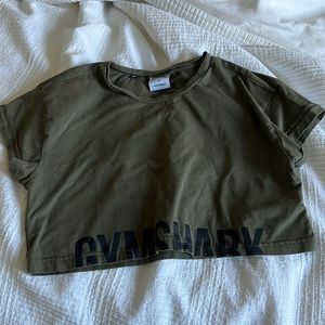 gymshark shirt
